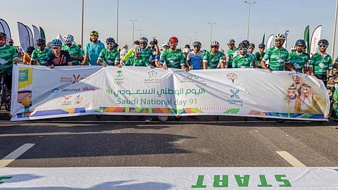 التعاونية ترعى فعاليات رياضية وتقدم جوائز للسائقين المميزين في مسابقة درايف
