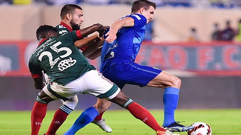 بالفيديو.. موقعة الفرص الضائعة.. الفتح يعود بنقطة ثمينة من ميدان الاتفاق