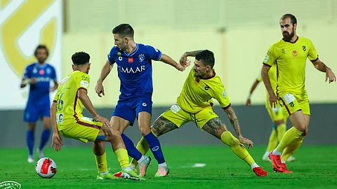 جدول ترتيب دوري المحترفين بعد مباريات اليوم الخميس