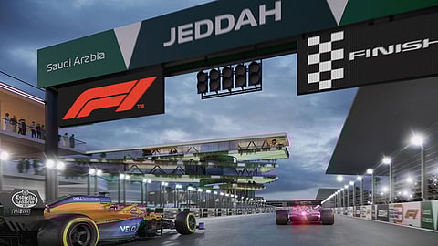 «stc» تدخل على خط جائزة السعودية الكبرى «فورمولا 1»