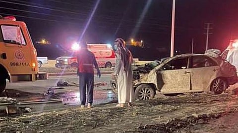 تعرف على أسباب وفاة طيبة العتيبي وبناتها