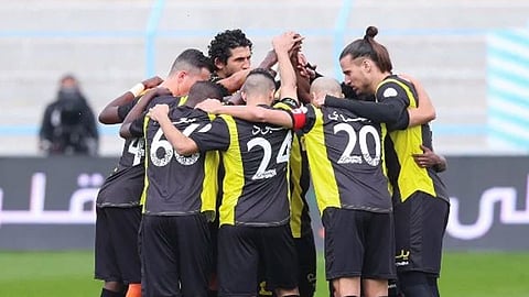 ترتيب دوري المحترفين.. ديربي جدة يمنح الاتحاد الصدارة