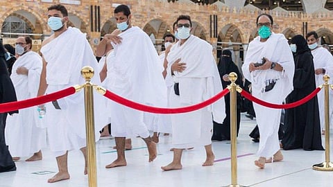 «شؤون الحرمين» تعد خطة لفصل مسار طواف كبار السن وذوي الإعاقة بالحرم