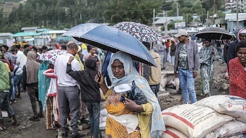 الأمم المتحدة تحذر من سوء تغذية غير مسبوق بإقليم تيجراي الإثيوبي