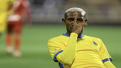 تضارب التقارير حول مصير تاليسكا مع النصر