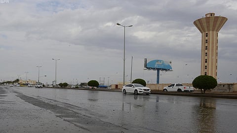 تعرف على طقس السعودية اليوم.. أمطار رعدية ورياح نشطة على عدة مناطق