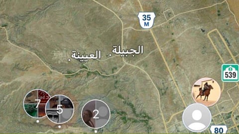 غموض بشأن «مفقود العمارية» وفريق البحث يباشر جهوده