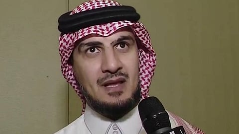 فهد المفرج: نريد حكامًا أجانب لمبارياتنا وهذا حقنا
