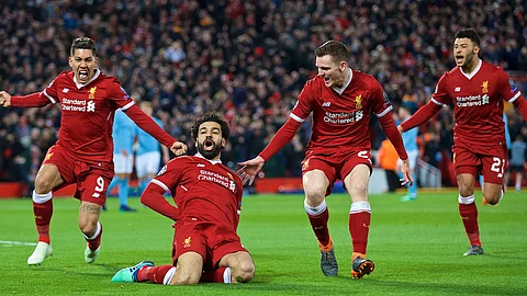 تعادل ليفربول ومانشستر سيتي يهدي تشيلسي صدارة الدوري الإنجليزي
