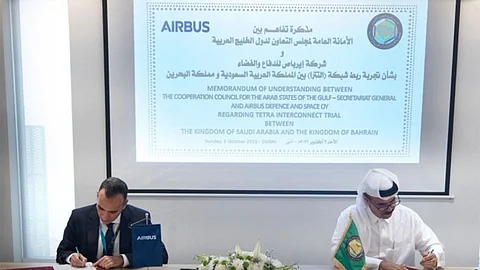 لتشغيل «التترا» بين السعودية والبحرين.. مذكرة تعاون بين مجلس التعاون وشركة إيرباص