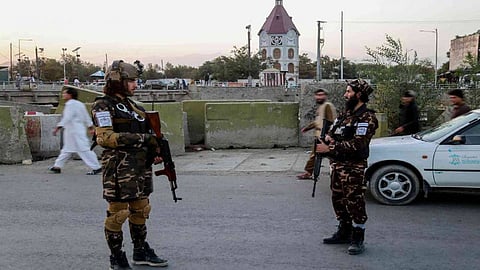 سقوط قتلى جرّاء انفجار قرب جنازة والدة مسؤول في طالبان