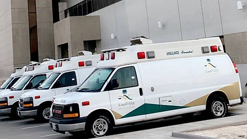 صحة الأحساء ترفع درجة الاستعداد القصوى بسبب الإعصار «شاهين»