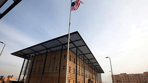 السفارة الأمريكية بالرياض تدين استهداف الحوثي للمدنيين بجازان