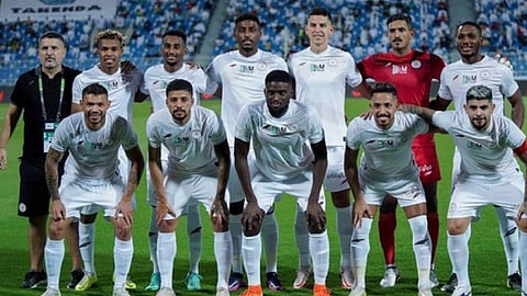 «فيفا» يغرم الشباب 18 مليون ريال لهذا السبب