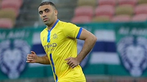 «العنزي» يكشف الموقف النهائي لحمدالله من المشاركة أمام الوحدة الإماراتي