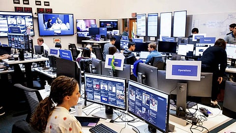 تراجع أسهم فيسبوك بنسبة 5.5% بعد أزمة تعطل الخدمات