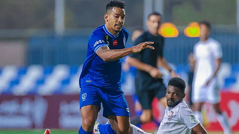 الجاسر يعلق على مطالب بيريرا بفسخ عقده مع الهلال والرحيل