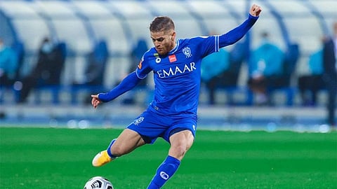 متوسط ميدان الهلال يتفوق على «بانيجا» في سباق خاص