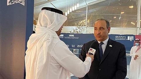 وزير الثقافة العراقي: مكتبة الملك عبدالعزيز لها شأن كبير في الثقافة العربية والسعودية