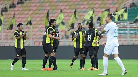 لاعب الاتحاد يحصد جائزة «الأفضل» في شهر سبتمبر