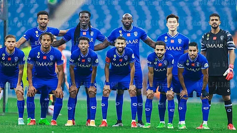 «بشرى سارة» لجماهير الهلال بشأن الثنائي البريك وبيريرا