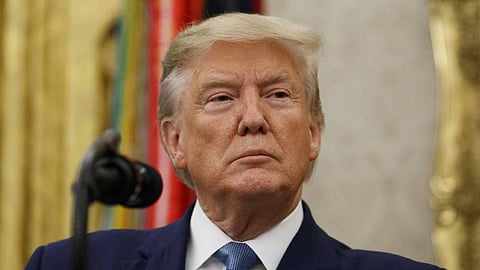 ترامب يخرج من قائمة فوربس لأغني 400 أمريكي