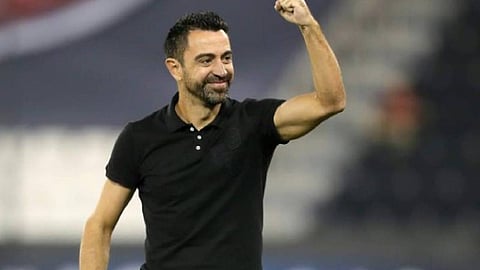نجم نابولي السابق: برشلونة بحاجة إلى تشافي