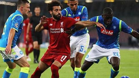 مفاجأة.. بند سري يقرب محمد صلاح من برشلونة