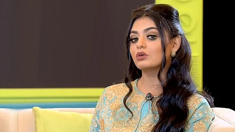زواج الفنانة الأردنية دانة المساعيد من ثري إماراتي يتصدر الترند