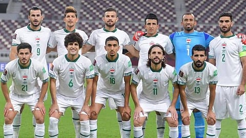 بقيادة تركي الخصير.. طاقم سعودي يقود لقاء العراق ولبنان تحكيميًّا