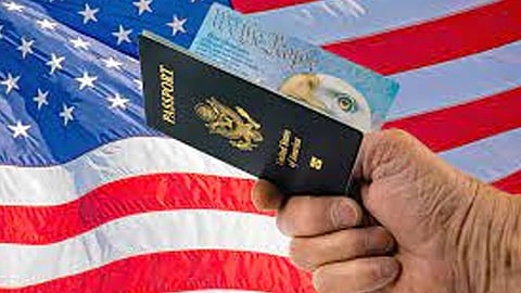 بدء فتح باب الهجرة العشوائية لأمريكا.. و6 شروط للتسجيل