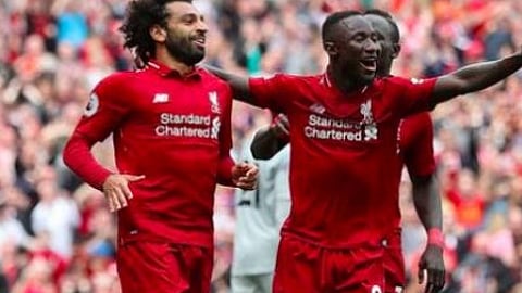 كيتا: محمد صلاح صديقي ولكننا نركز على المواجهة
