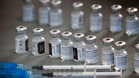 فايزر تطلب من هيئة الدواء الأمريكية إجازة لقاحها ضد كورونا للأطفال بين 5 و11 عامًا