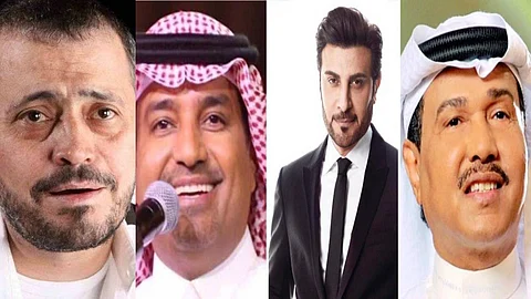 عبر شاشة MBC1.. رباعي الفن العربي في «جلسة عمر» قريبًا