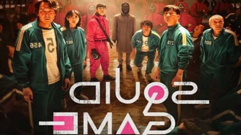 مسلسل «لعبة الحبار» الكوري.. ترفيه يدعم الاقتصاد