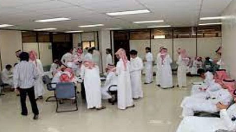 بالأسماء.. إمارة نجران تدعو المتقدمين لوظائفها لاستكمال الفحص الطبي