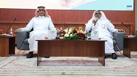 بالصور.. الأمين العام لإدارات التعليم بجازان يعقد لقاء مفتوحًا بقيادات المنطقة