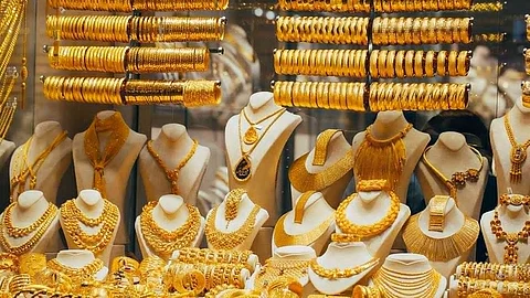 أسعار الذهب في السعودية خلال تعاملات الجمعة.. الجرام يبدأ بـ123.55 ريال