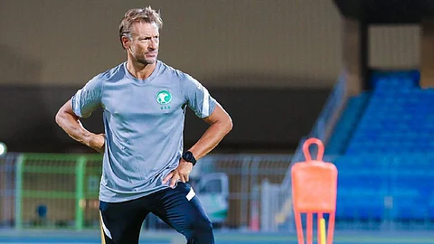 رينارد: الفوز على اليابان لن يخدعنا.. وهذا سبب تجاهل العبود
