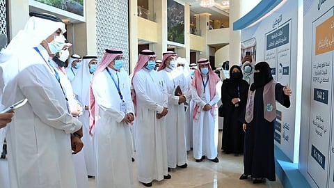 بالصور.. «التعليم»: تميز جامعة جازان في تنظيم اجتماع رؤساء الجامعات الخليجية