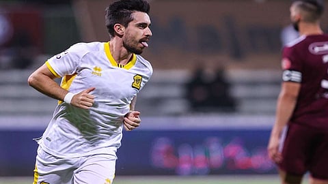 رقم استثنائي.. كورنادو الأكثر تأثيرًا في الدوري السعودي