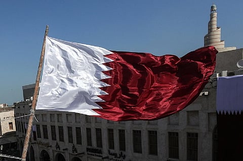 قطر تدين محاولة الحوثيين لاستهداف المدنيين بمطار الملك عبدالله في جازان