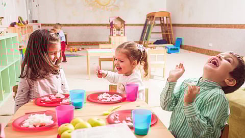كيف تحمي طفلك من حساسية الطعام في المدرسة؟