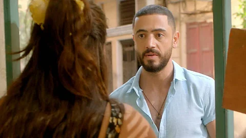 نادين نجيم شرسة وقاسية في مسلسل «صالون زهرة» على MBC4