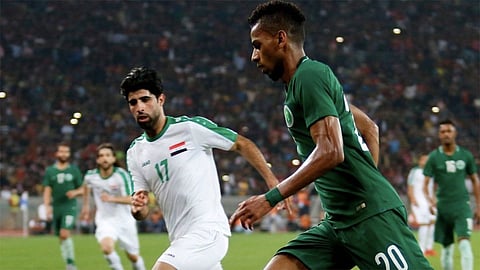 الأخضر يواجه العراق اليوم بنصف نهائي بطولة غرب آسيا تحت 23