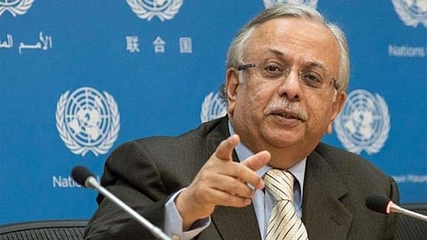 المملكة تدعو الأمم المتحدة ومجلس الأمن لمحاسبة ميليشيات الحوثي وفقًا للقانون الدولي