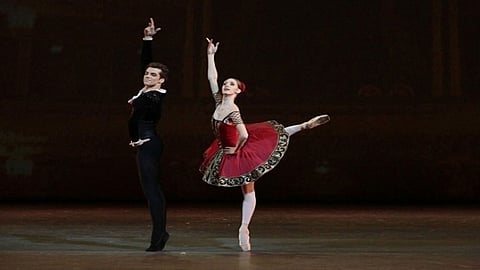 وفاة ممثل بمسرح البولشوي إثر سقوط قطعة ديكور