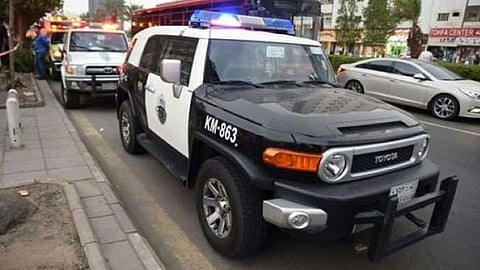 القبض على 10 أشخاص في مشاجرة جماعية بأحد المرافق العامة بالرياض