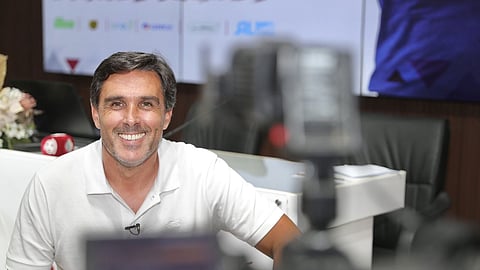 مدرب الفيصلي الجديد يوجه رسائل للاعبين والجماهير: نسعى لتحقيق 4 أهداف