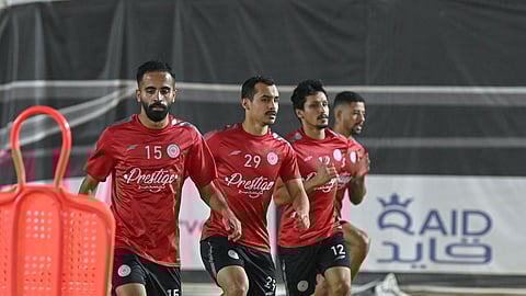 قرار خاص من شاموسكا لخماسي الشباب اليوم